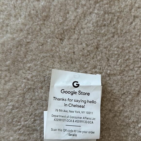 Google Chelsea nyc tote New with tags - Picture 7 of 7